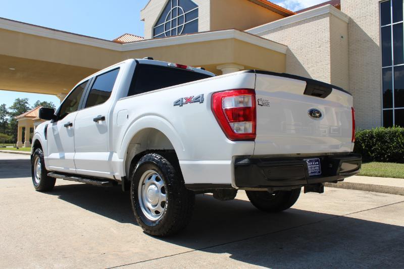 Ford F-150 XL SuperCrew 5.5-ft. Bed 2WD 2022