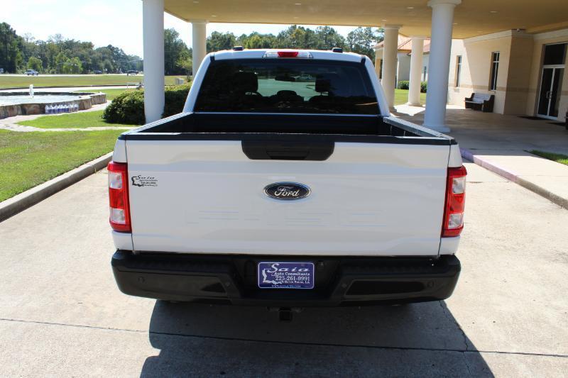 Ford F-150 XL SuperCrew 5.5-ft. Bed 2WD 2022