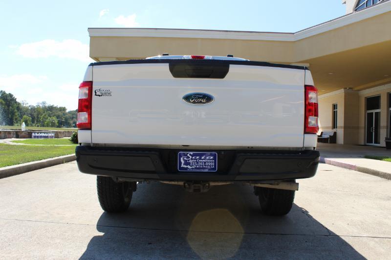 Ford F-150 XL SuperCrew 5.5-ft. Bed 2WD 2022