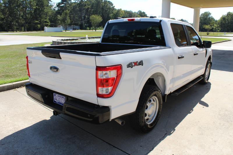 Ford F-150 XL SuperCrew 5.5-ft. Bed 2WD 2022