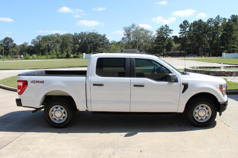 Ford F-150 XL SuperCrew 5.5-ft. Bed 2WD 2022