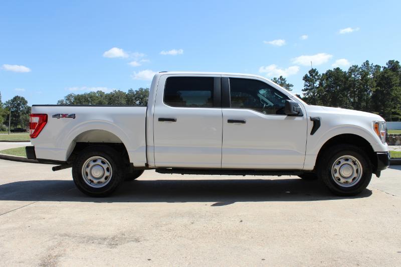 Ford F-150 XL SuperCrew 5.5-ft. Bed 2WD 2022