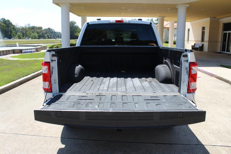Ford F-150 XL SuperCrew 5.5-ft. Bed 2WD 2022