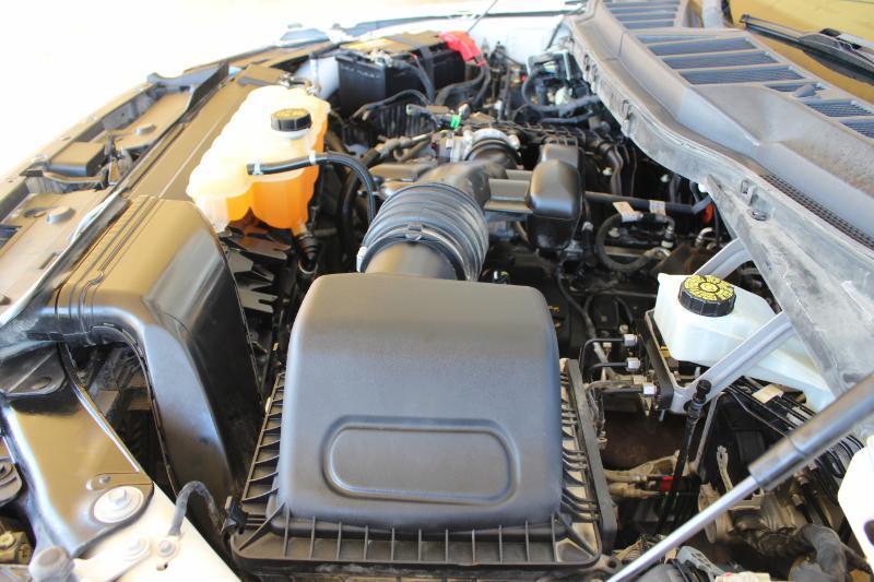 Ford F-150 XL SuperCrew 5.5-ft. Bed 2WD 2022