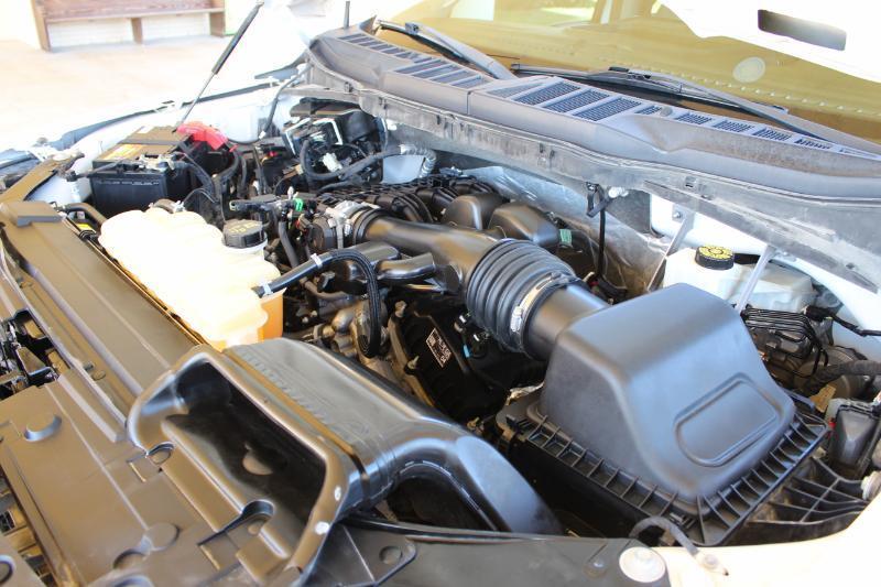 Ford F-150 XL SuperCrew 5.5-ft. Bed 2WD 2022