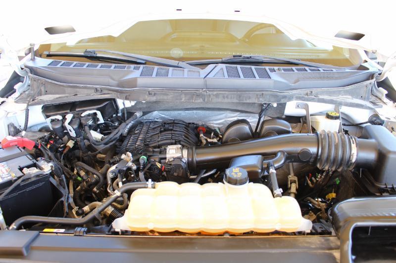 Ford F-150 XL SuperCrew 5.5-ft. Bed 2WD 2022