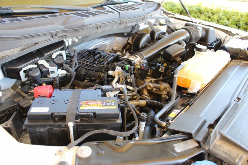 Ford F-150 XL SuperCrew 5.5-ft. Bed 2WD 2022