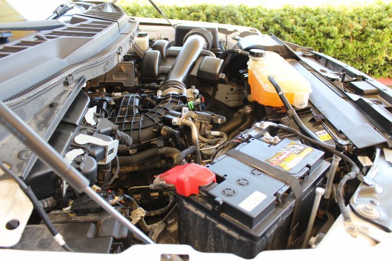 Ford F-150 XL SuperCrew 5.5-ft. Bed 2WD 2022
