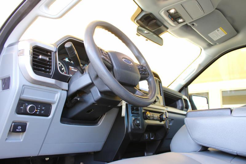 Ford F-150 XL SuperCrew 5.5-ft. Bed 2WD 2022