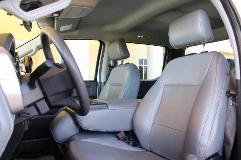 Ford F-150 XL SuperCrew 5.5-ft. Bed 2WD 2022