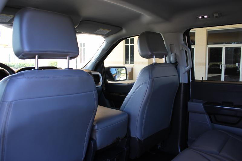 Ford F-150 XL SuperCrew 5.5-ft. Bed 2WD 2022