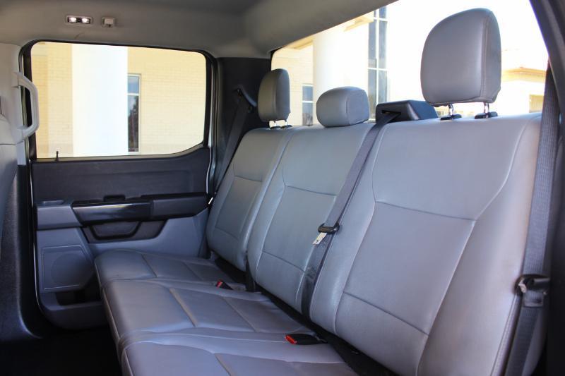 Ford F-150 XL SuperCrew 5.5-ft. Bed 2WD 2022