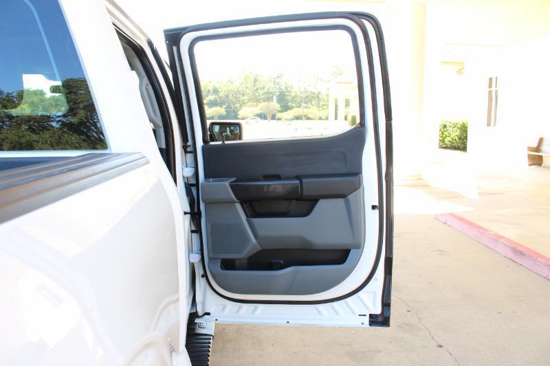 Ford F-150 XL SuperCrew 5.5-ft. Bed 2WD 2022