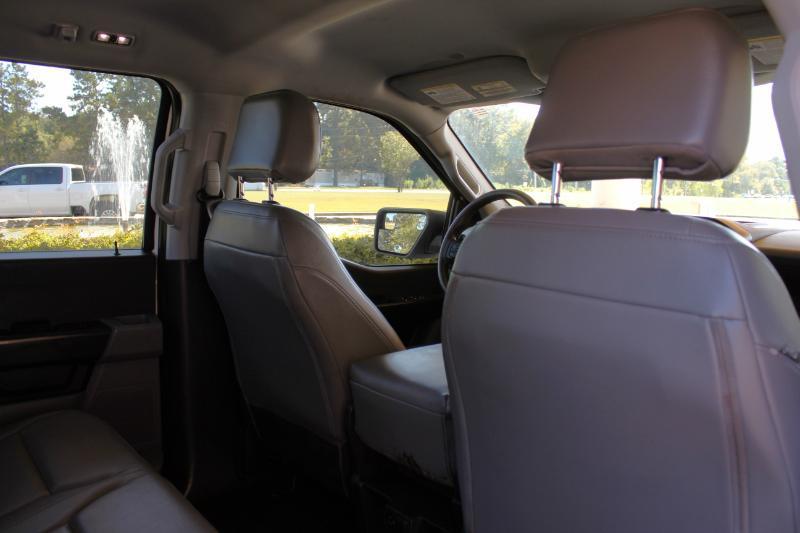 Ford F-150 XL SuperCrew 5.5-ft. Bed 2WD 2022