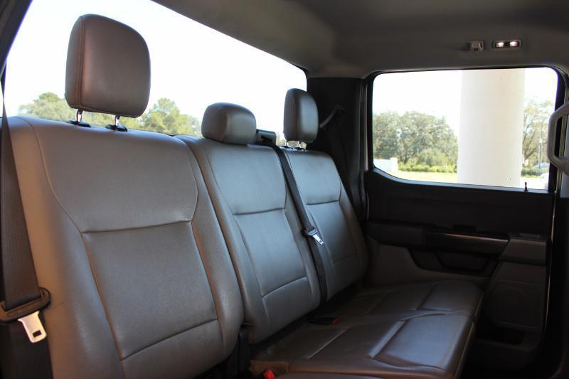 Ford F-150 XL SuperCrew 5.5-ft. Bed 2WD 2022
