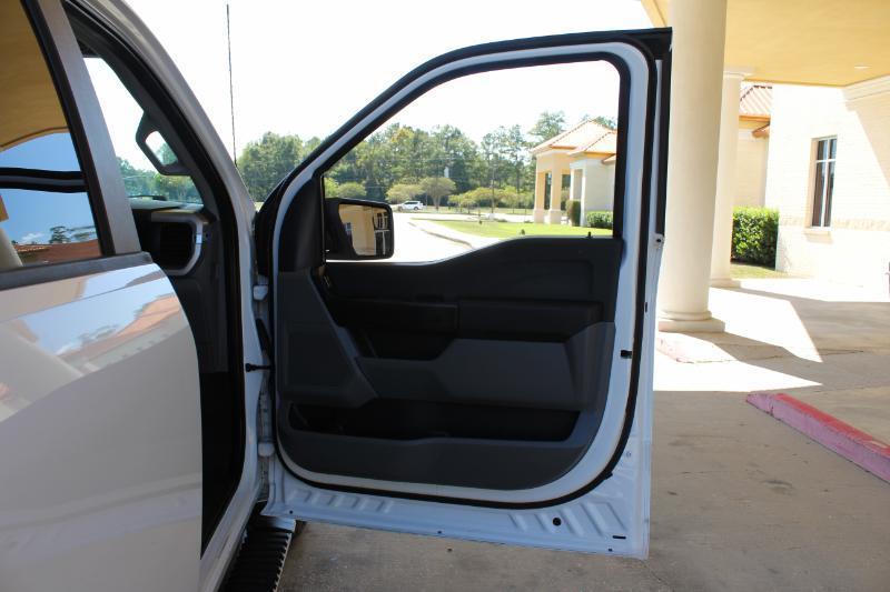 Ford F-150 XL SuperCrew 5.5-ft. Bed 2WD 2022