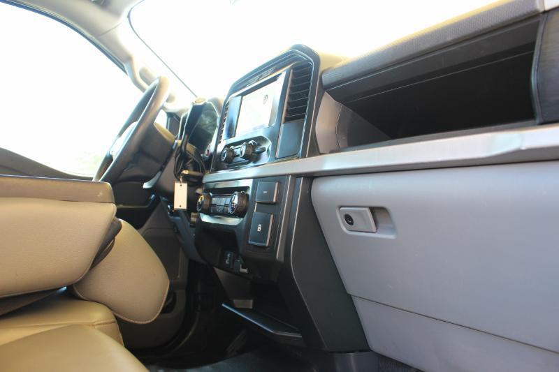 Ford F-150 XL SuperCrew 5.5-ft. Bed 2WD 2022