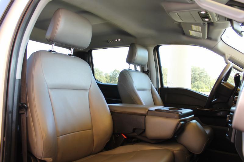 Ford F-150 XL SuperCrew 5.5-ft. Bed 2WD 2022