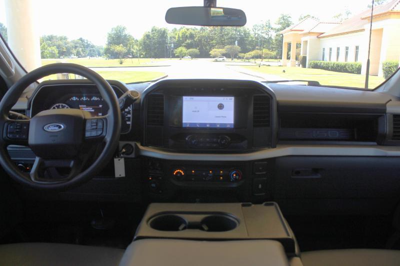 Ford F-150 XL SuperCrew 5.5-ft. Bed 2WD 2022