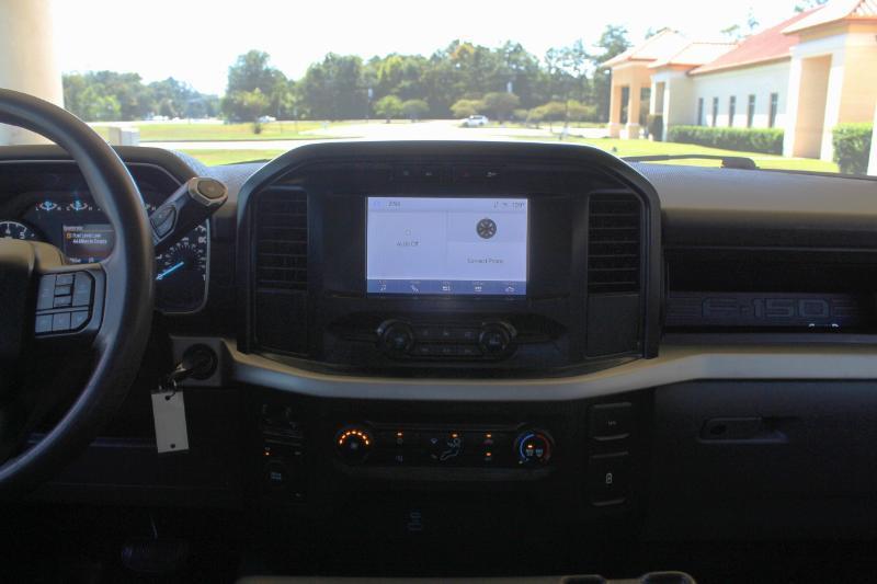 Ford F-150 XL SuperCrew 5.5-ft. Bed 2WD 2022