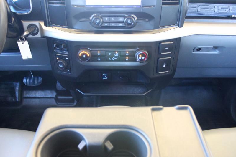Ford F-150 XL SuperCrew 5.5-ft. Bed 2WD 2022