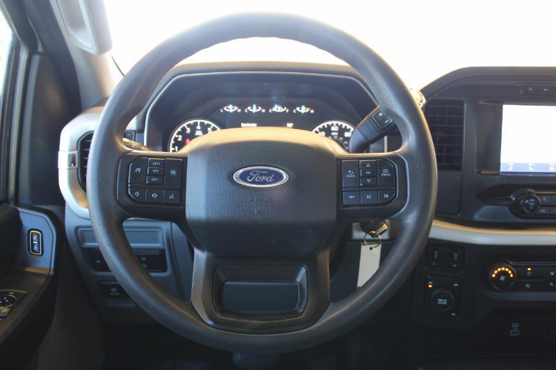 Ford F-150 XL SuperCrew 5.5-ft. Bed 2WD 2022