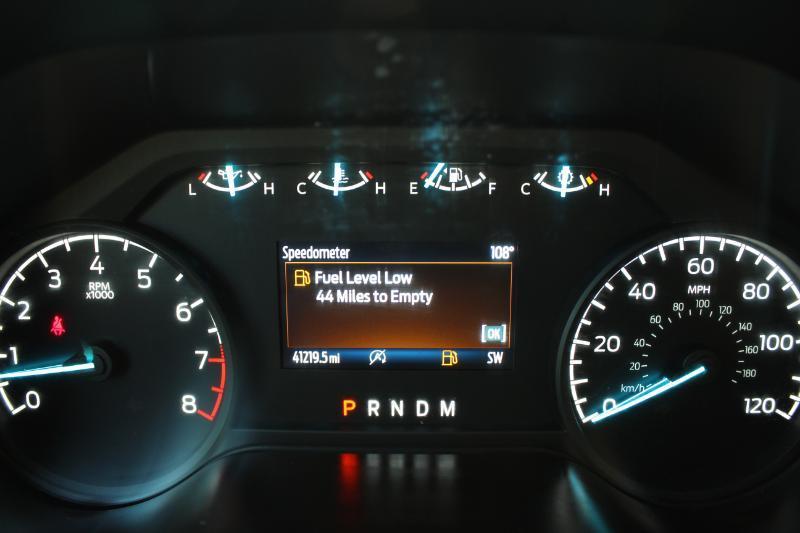 Ford F-150 XL SuperCrew 5.5-ft. Bed 2WD 2022