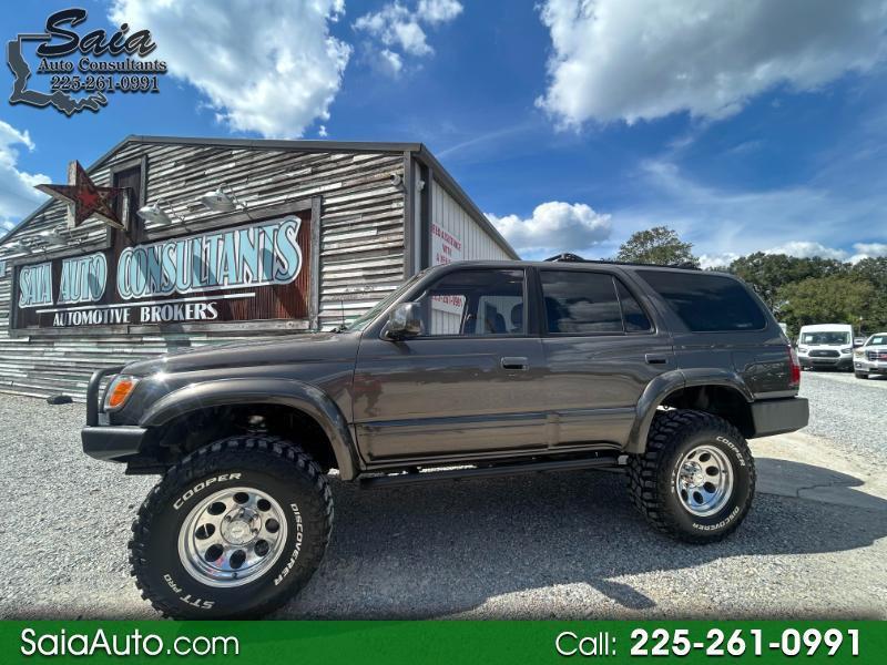 1998 Toyota 4Runner Limited 4WD
