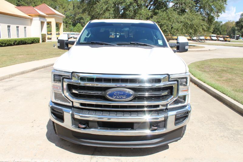 Ford F-250 SD Lariat Crew Cab 4WD 2021