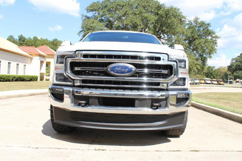 Ford F-250 SD Lariat Crew Cab 4WD 2021