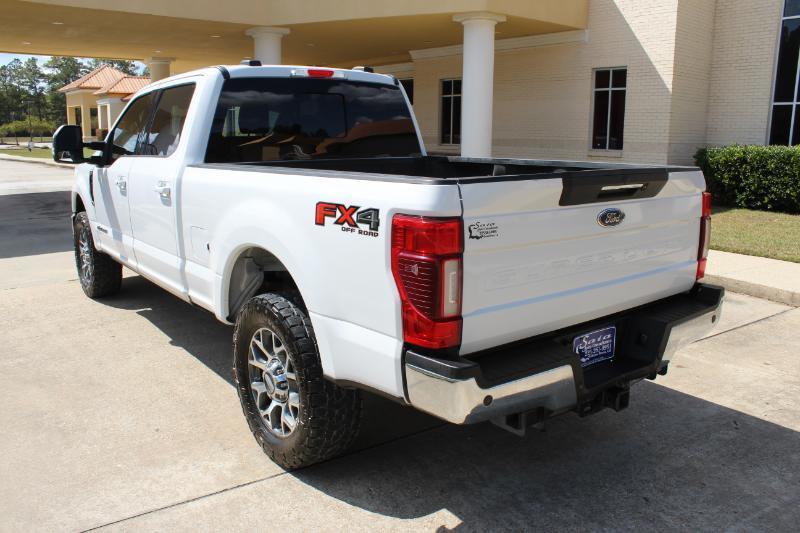 Ford F-250 SD Lariat Crew Cab 4WD 2021