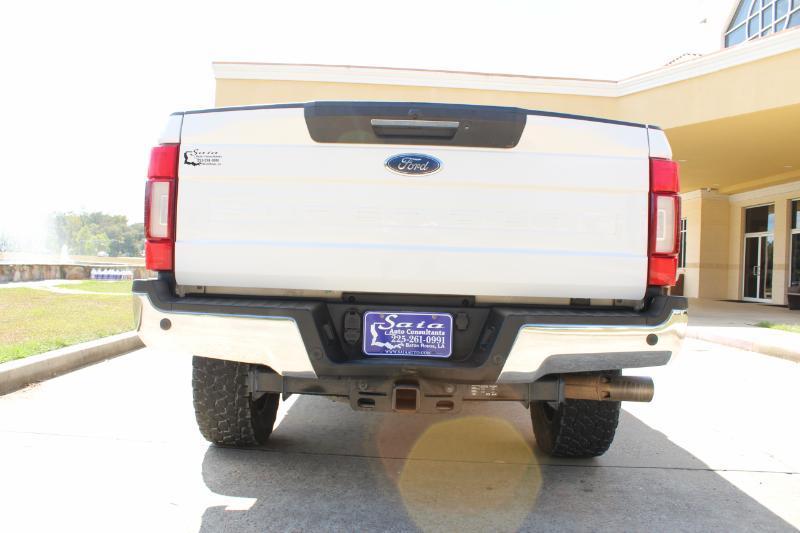 Ford F-250 SD Lariat Crew Cab 4WD 2021