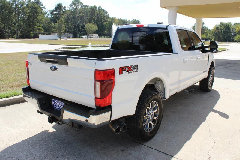 Ford F-250 SD Lariat Crew Cab 4WD 2021