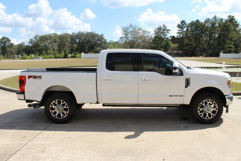 Ford F-250 SD Lariat Crew Cab 4WD 2021