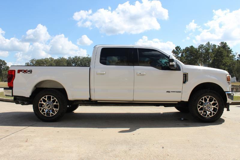 Ford F-250 SD Lariat Crew Cab 4WD 2021