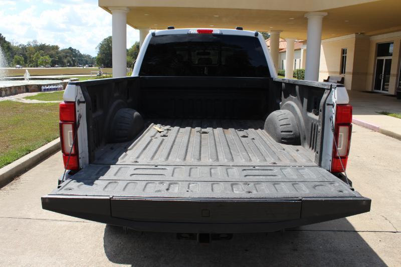 Ford F-250 SD Lariat Crew Cab 4WD 2021
