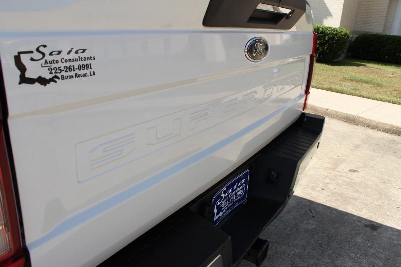 Ford F-250 SD Lariat Crew Cab 4WD 2021