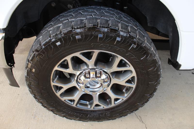 Ford F-250 SD Lariat Crew Cab 4WD 2021