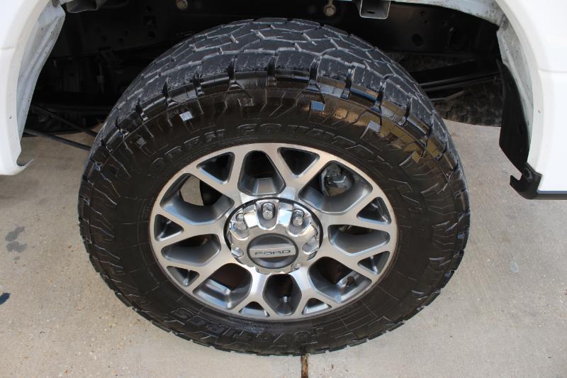 Ford F-250 SD Lariat Crew Cab 4WD 2021