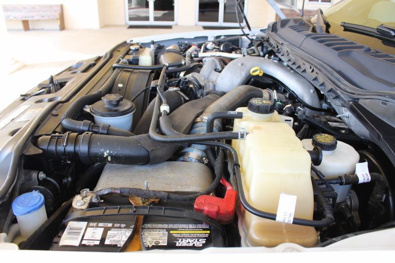 Ford F-250 SD Lariat Crew Cab 4WD 2021