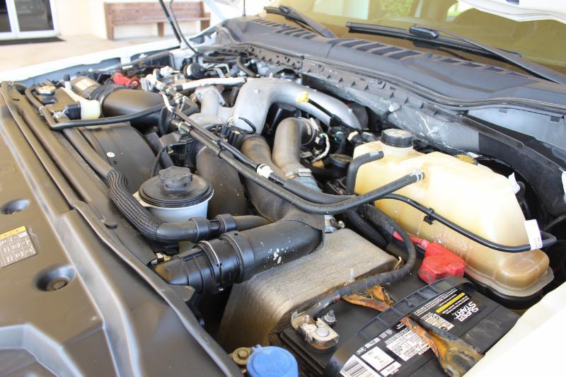 Ford F-250 SD Lariat Crew Cab 4WD 2021