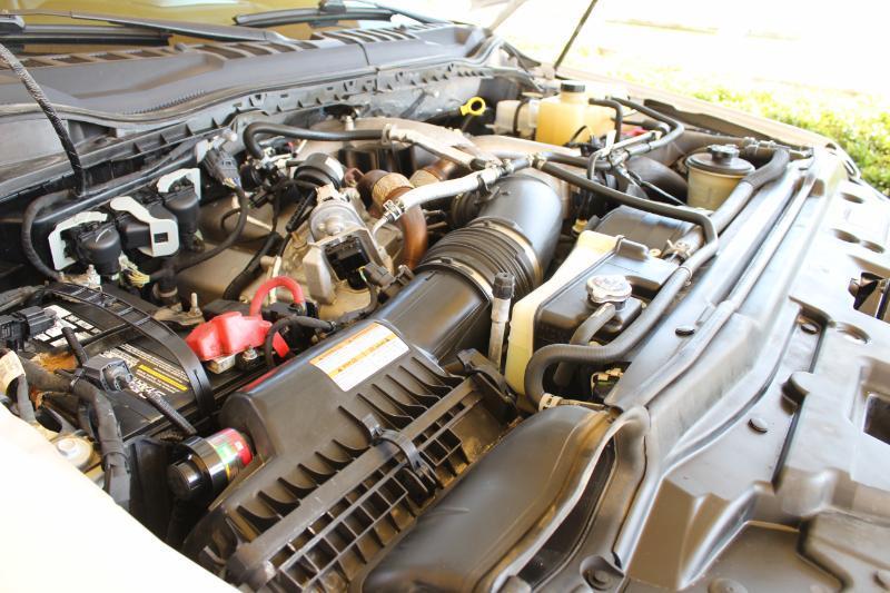 Ford F-250 SD Lariat Crew Cab 4WD 2021