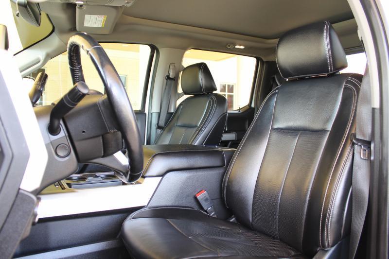 Ford F-250 SD Lariat Crew Cab 4WD 2021