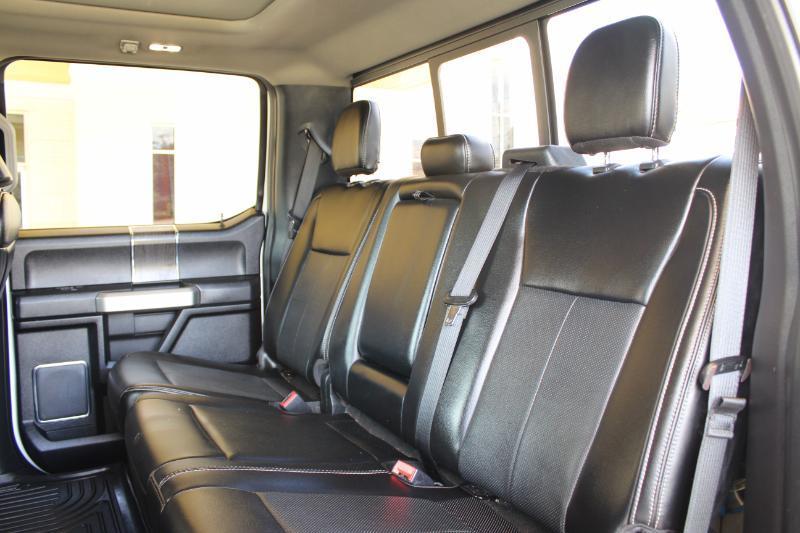 Ford F-250 SD Lariat Crew Cab 4WD 2021
