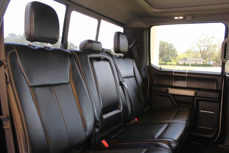 Ford F-250 SD Lariat Crew Cab 4WD 2021