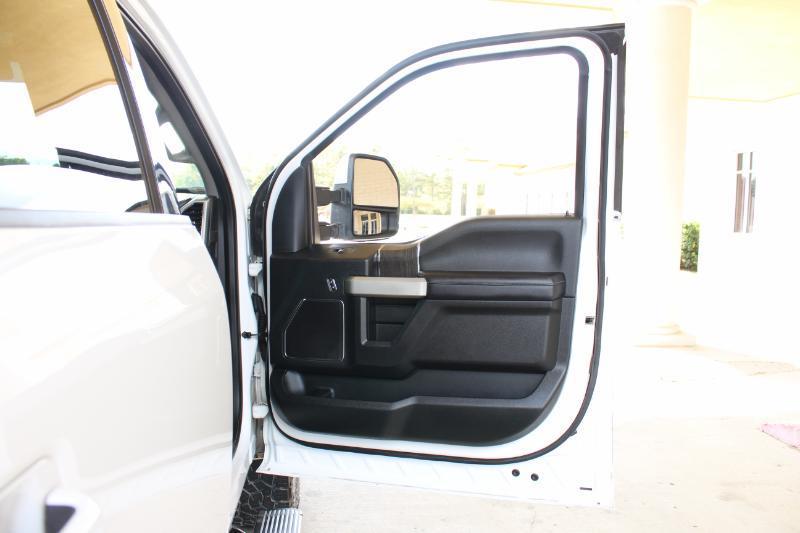 Ford F-250 SD Lariat Crew Cab 4WD 2021