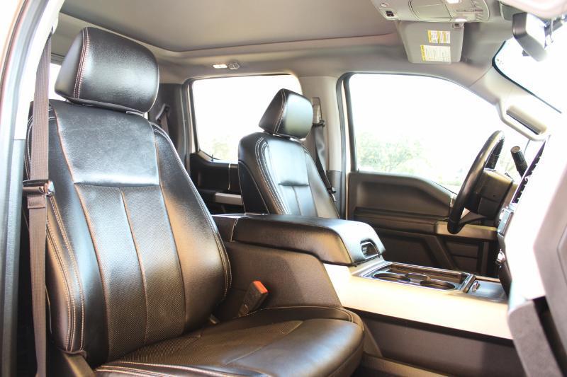 Ford F-250 SD Lariat Crew Cab 4WD 2021