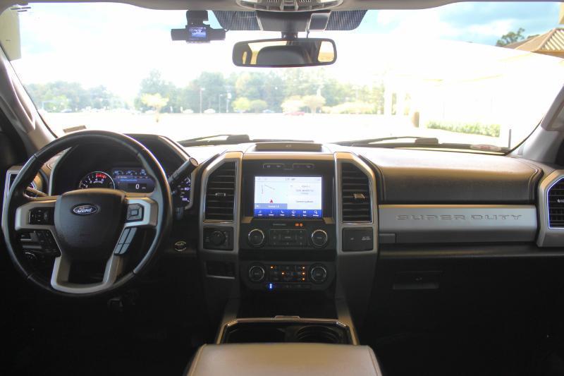 Ford F-250 SD Lariat Crew Cab 4WD 2021