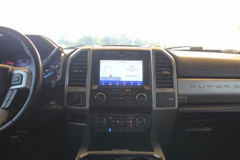 Ford F-250 SD Lariat Crew Cab 4WD 2021