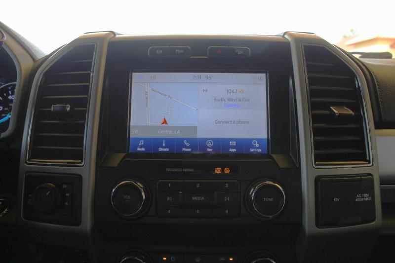 Ford F-250 SD Lariat Crew Cab 4WD 2021